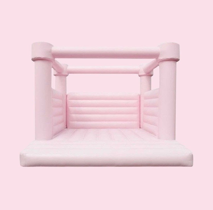 Pink Castle